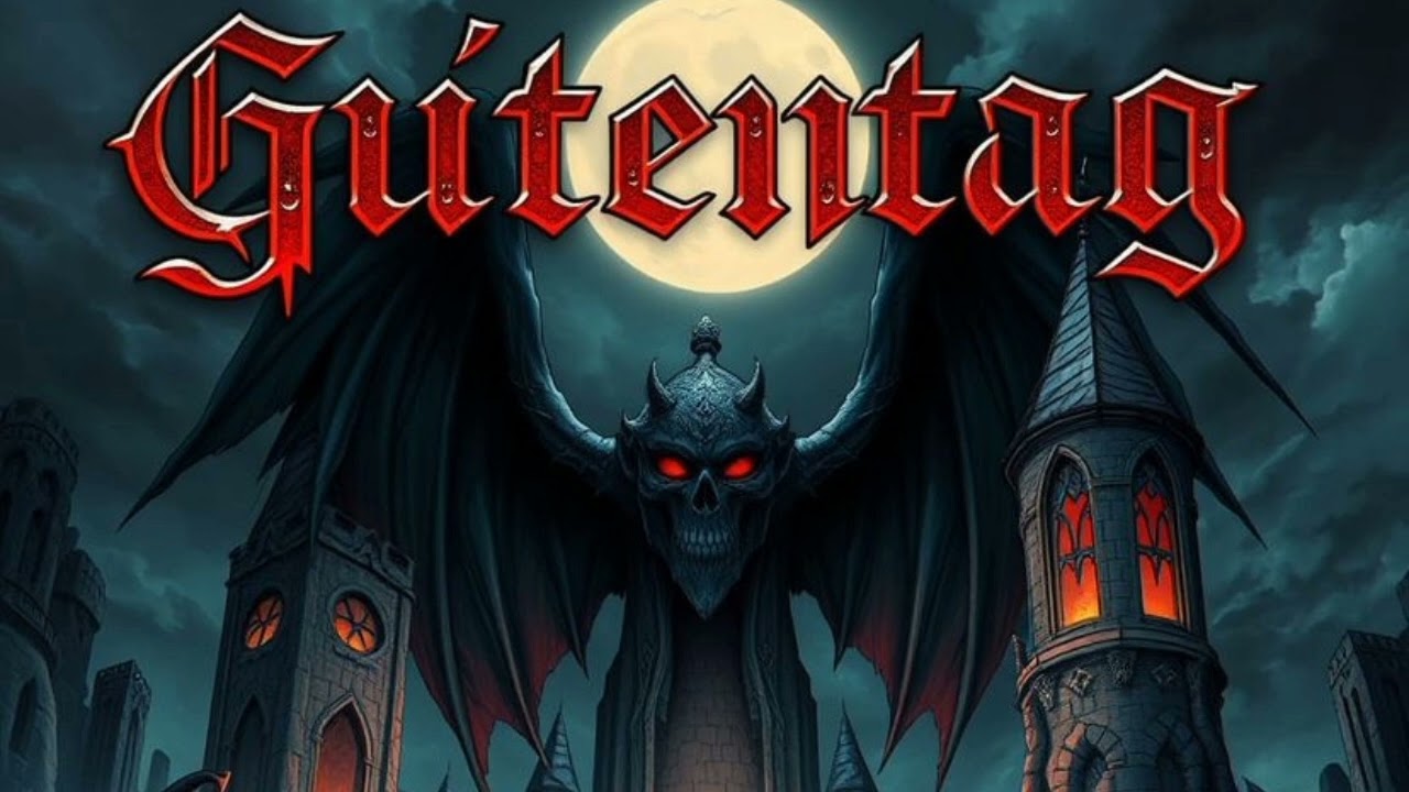 Gutentag - Geisterlicht