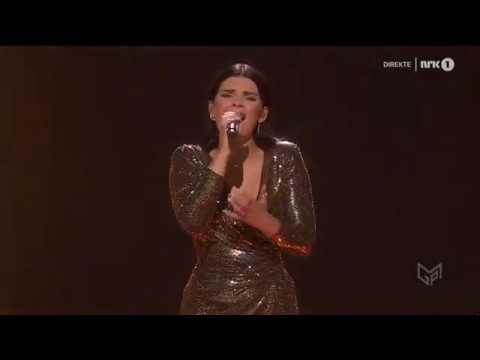 Ulrikke Brandstorp – Attention NRK Melodi Grand Prix 2020 Grand Final