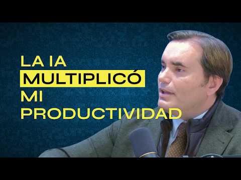 Cómo Hacer Más Sin Perder el Foco | Antonio Serrano Acitores