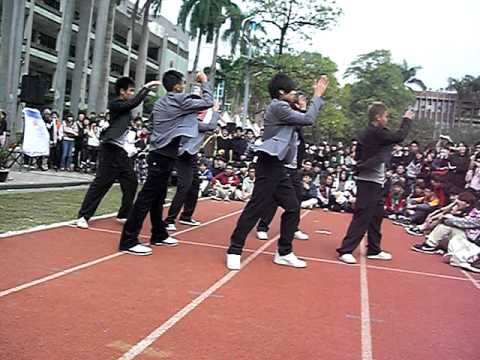 20111203建中校慶-建舞POPPIN