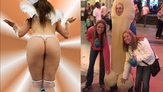 A World of Asses at Fremont..!
