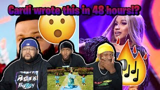 Dj Khaled  Big Paper   Ft Cardi B Reaction