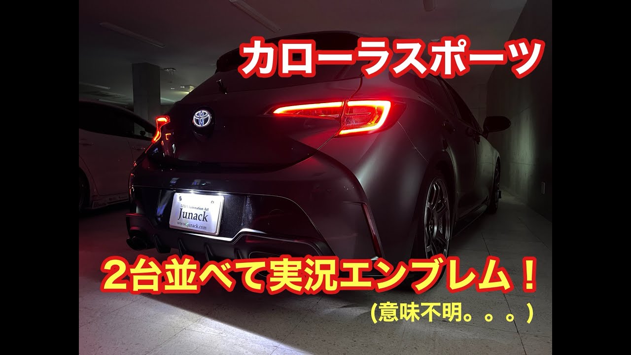LEDトランスエンブレム GR【LTE-TG7】