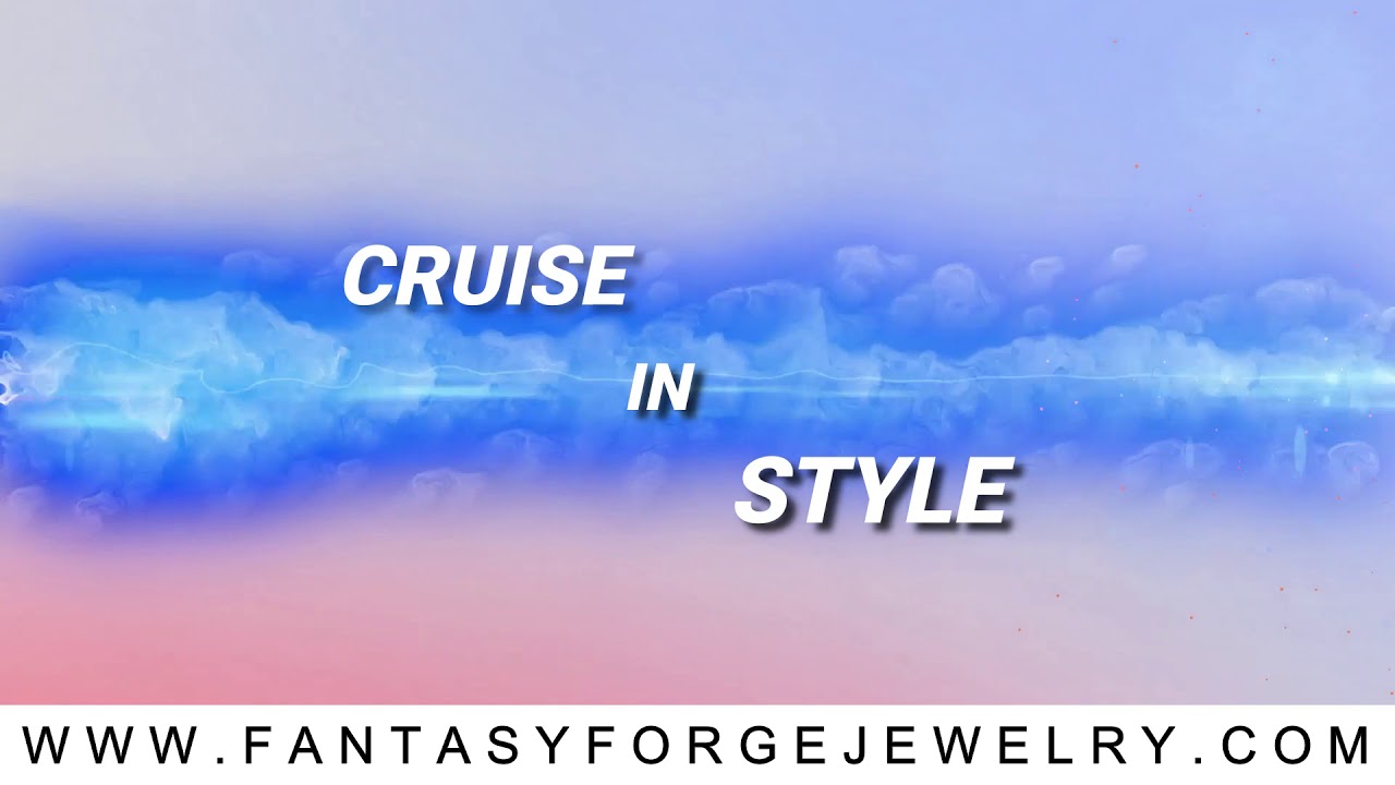Hot Titanium, Stainless Steel, and Tungsten Jewelry at Fantasy Forge Jewelry