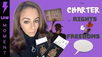 The Canadian Charter of Rights and Freedoms