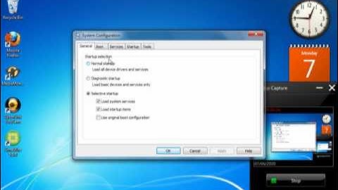 How to Make Windows 7 Faster