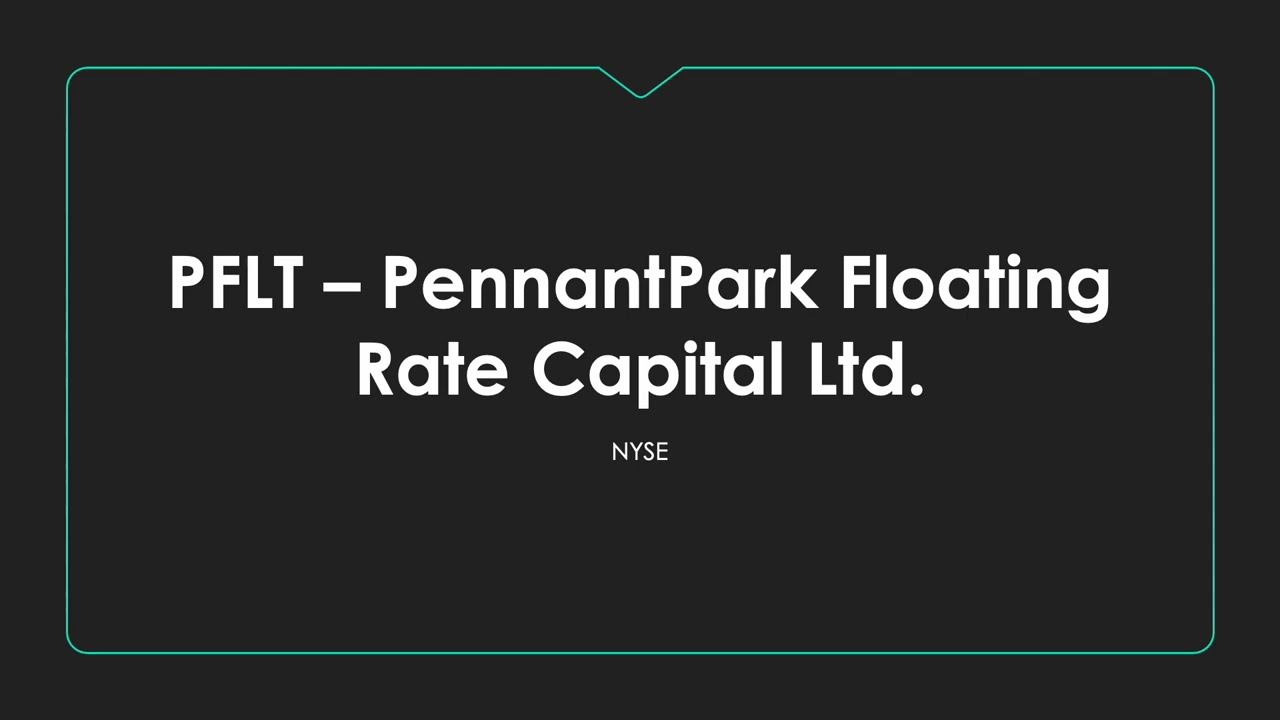 Dividend Dummy - Ep. 12 (PFLT)