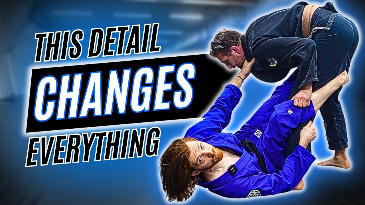This Makes De La Riva Guard UNSTOPPABLE - YouTube
