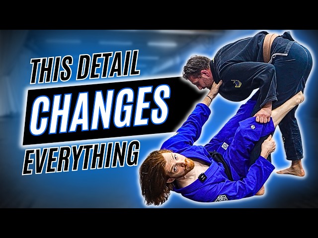 This Makes De La Riva Guard UNSTOPPABLE - YouTube
