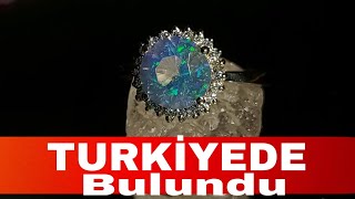 Bu Tas Türkiyede Bulundu