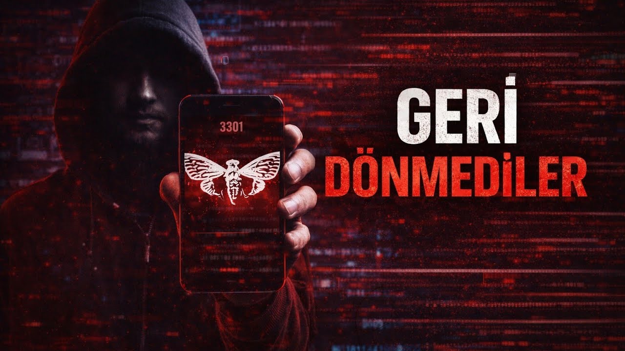 Те, Кто Разгадал, Исчезли (Cicada 3301)