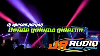 Dj Bende Yoluma Giderim || JR audio sumawe