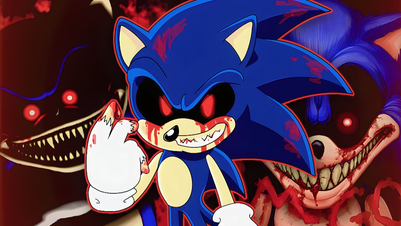 JOGOS MORTAIS DE SONIC.EXE parte 1 Capitão Prego e Sonic the hedgehog vs  sonic.exe em Animação on Anime Studio Tutor