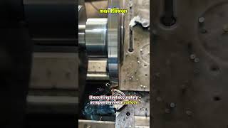 The Perfect Metal Disc Cutting Process#shorts #mechanic #machine #satisfying #diy