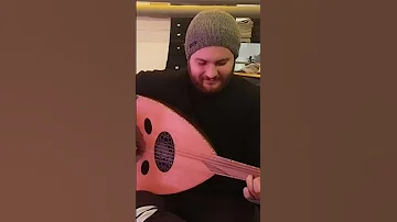 قول رجعت ليه حسين الجسمي عود Hussin Aljasme Oud 