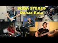 Soda stereo   danza rota cover