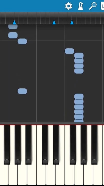 angelina mango~la noia(rallentato-slow)=piano facile easy tutorial+ ...