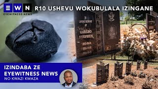 Kwezanamuhla: Udayiswa emgwaqweni ushevu oqeda izingane eGoli, ungaphandle ngebheyili uDanny Jordaan