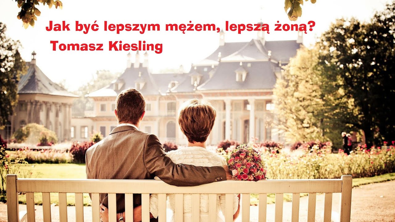 Konferencja Tomasza Kiesling - Tydzień dla Małżeństw telewizjada pl