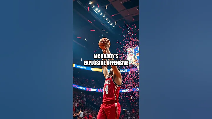 Unconventional Comeback: T-Mac's 13 Points in 33 Seconds