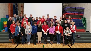 Teacher of the Month December 2019