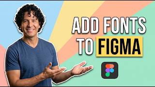 How To Add Fonts To Figma (Easy Guide)