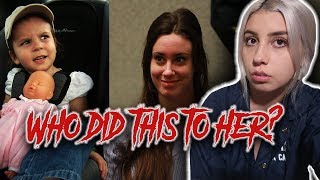 HER REMAINS WERE FOUND IN A SWAMP! (THE CASE OF CAYLEE ANTHONY)