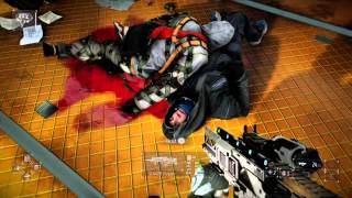 KILLZONE SHADOW FALL interacting bodies