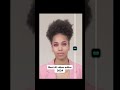 Persona 💚 Best video/photo editor 😍 #beautyhacks #model #hairstyle #beautycamera