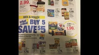Kroger Weekly Ad Couponing Matchup- 4/11/18-4/17/18- MEGA EVENT AND TONS OF BOGOS!!!