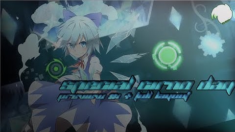 [INSANE/EXTREME DEMON PREVIEW #1] Special Cirno Day - lGenoxide [Geometry Dash] [READ DESC.]