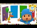 🚪  POCOYO ITALIANO- Le Porte Magiche [59 min] | VIDEO e CARTONI ANIMATI per bambini