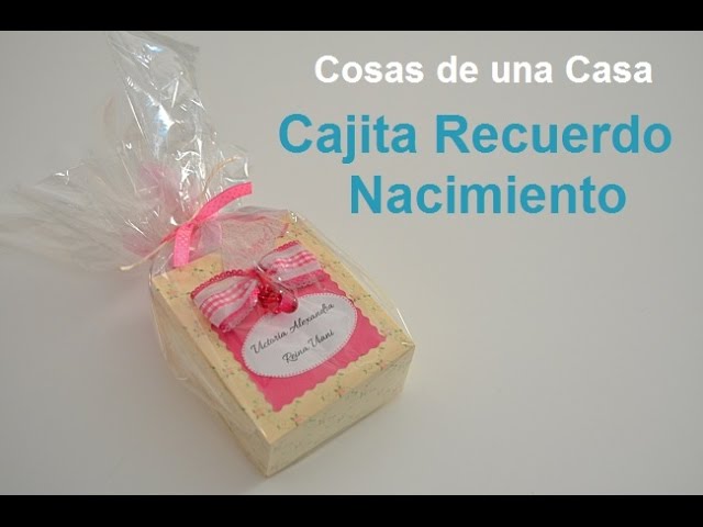 Regalos para el nacimiento de un bebé: ideas para hacer a mano