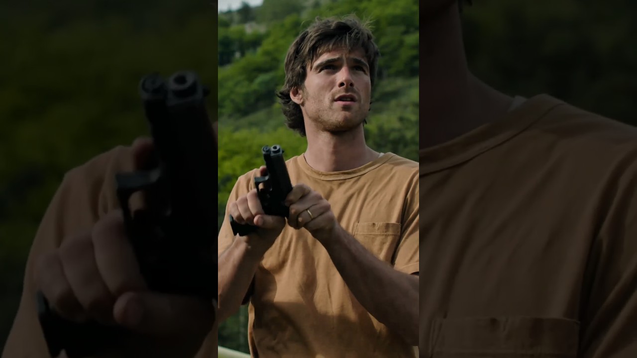 The visuals in this movie are unreal 🤯 #TheDogStars