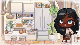 My Cozy Dream Home Makeover ✨🏡 | Avatar World screenshot 1