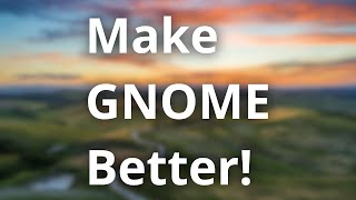 Some tricks to make GNOME more consistent! screenshot 4