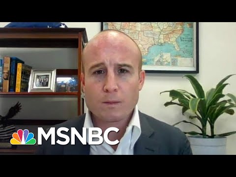 Rep. Max Rose: Trump Admin Plan For Natl. Guard ‘Killing Morale’ | The Last Word | MSNBC