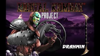 MK Project 4.1 S2 Final Update 5 - Drahmin Playthrough