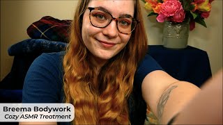 Breema Bodywork Treatment—Full Body Stretching & Massage + Guided Exercises ✨ ASMR Soft Spoken RP screenshot 5