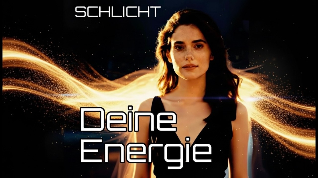 Deine Energie (Original Music Video) SCHLICHT feat. Marlene     