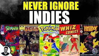 The Self-Published Comics That Made Millions
