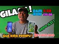 OPPO A31 (VERSI MURAH KW) DAPAT HP RAM 6GB ROM 128GB review and Unboxing Oppo A31 !