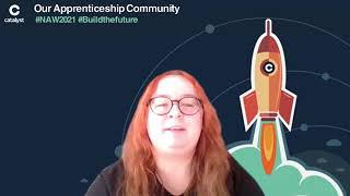 Our apprenticeship community: Alice Fawcett