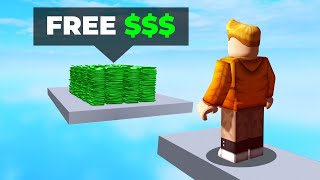 THE ONLY WORKING ROBLOX GAME THAT GIVES YOU FREE ROBUX?! - video Dailymotion