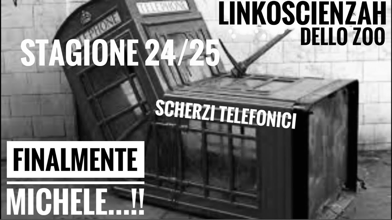 Gli scherzi telefonici di Wender con Arnaldo che finalmente conosce “Michele”