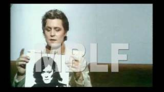 Marc Bolan - Christmas Message 1976