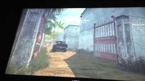 Mw3 - Best multi kill with a Semtex