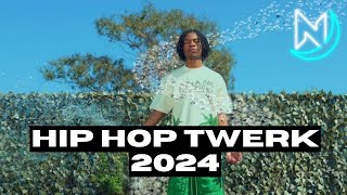 Best Hip Hop U0026 Twerk Moombahton Party Rnb Mix 2024  Urban Dancehall  Club  205