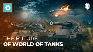 the future of world of tanks
