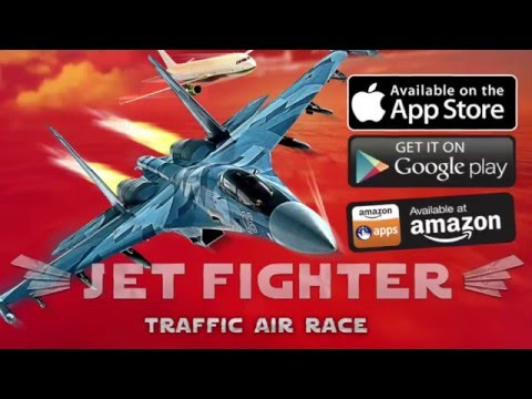 Jet Fighter Racing